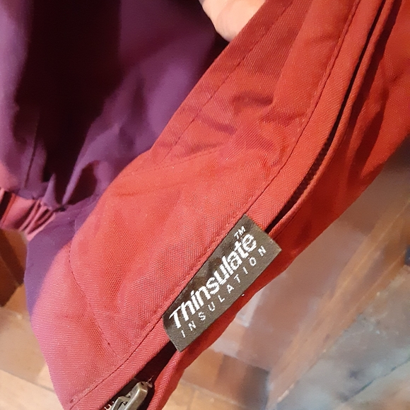 Crane Snowboard Jacket - Picture 3 of 11